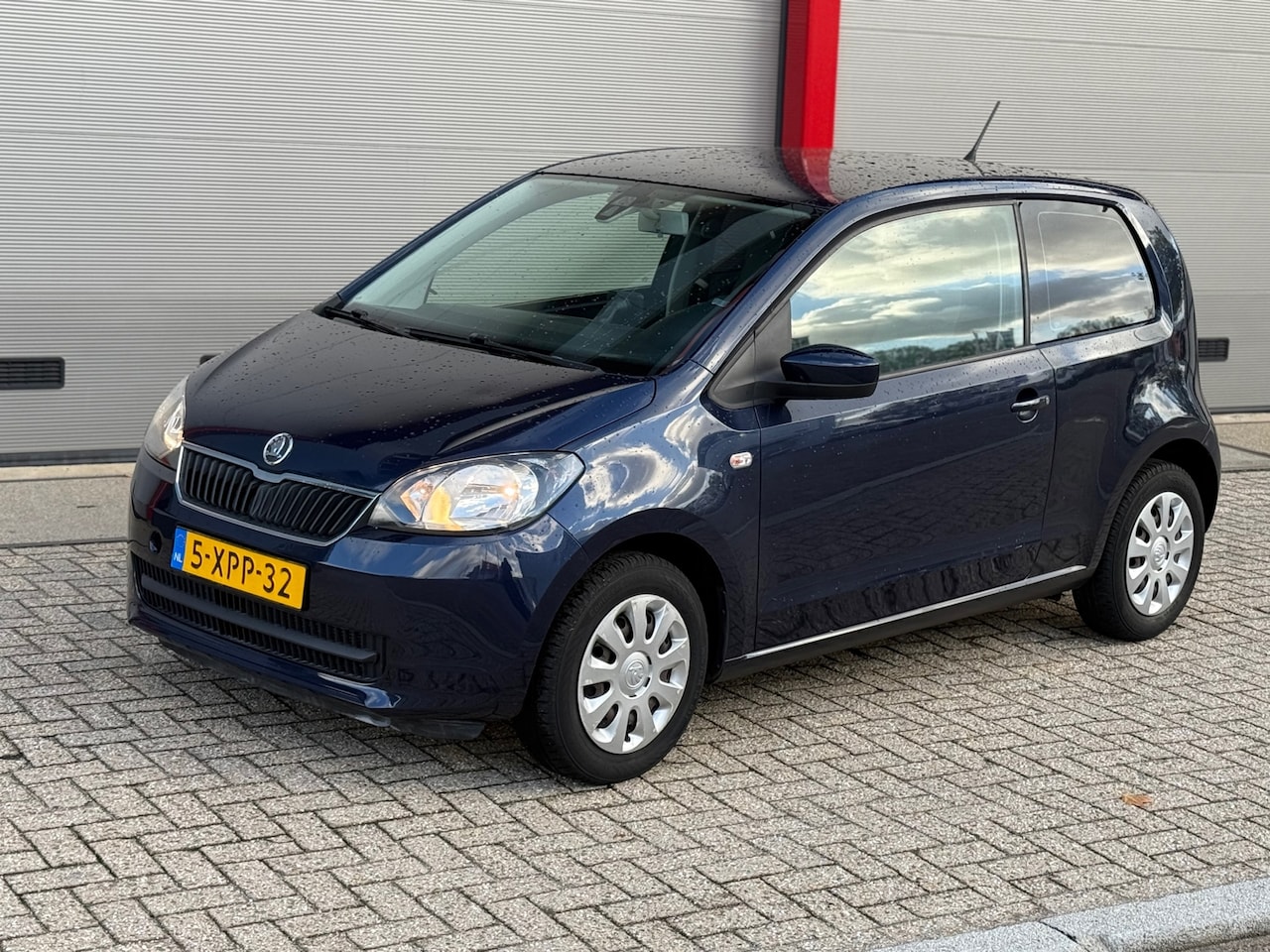 Skoda Citigo - 1.0 Sprint | Automaat | nieuwe apk | navigatie - AutoWereld.nl