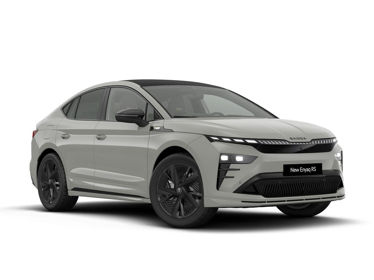 Skoda Enyaq Coupé iV - 85X RS 340 pk | Trekhaak | Business Upgrade pakket - Advanced - AutoWereld.nl