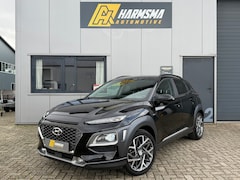 Hyundai Kona - 1.6 GDI HEV Premium |1ste eig.|Dealer ondh.| HUD | ACC | Trekhaak