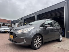 Ford B-Max - 1.0 EcoBoost Titanium