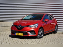 Renault Clio - 1.0 TCe R.S. Line Cruise ECC Navigatie Stoelverw. Navi