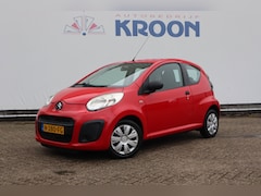 Citroën C1 - 1.0 Attraction APK t/m sept. 2027 weinig km en net onderhoud gehad