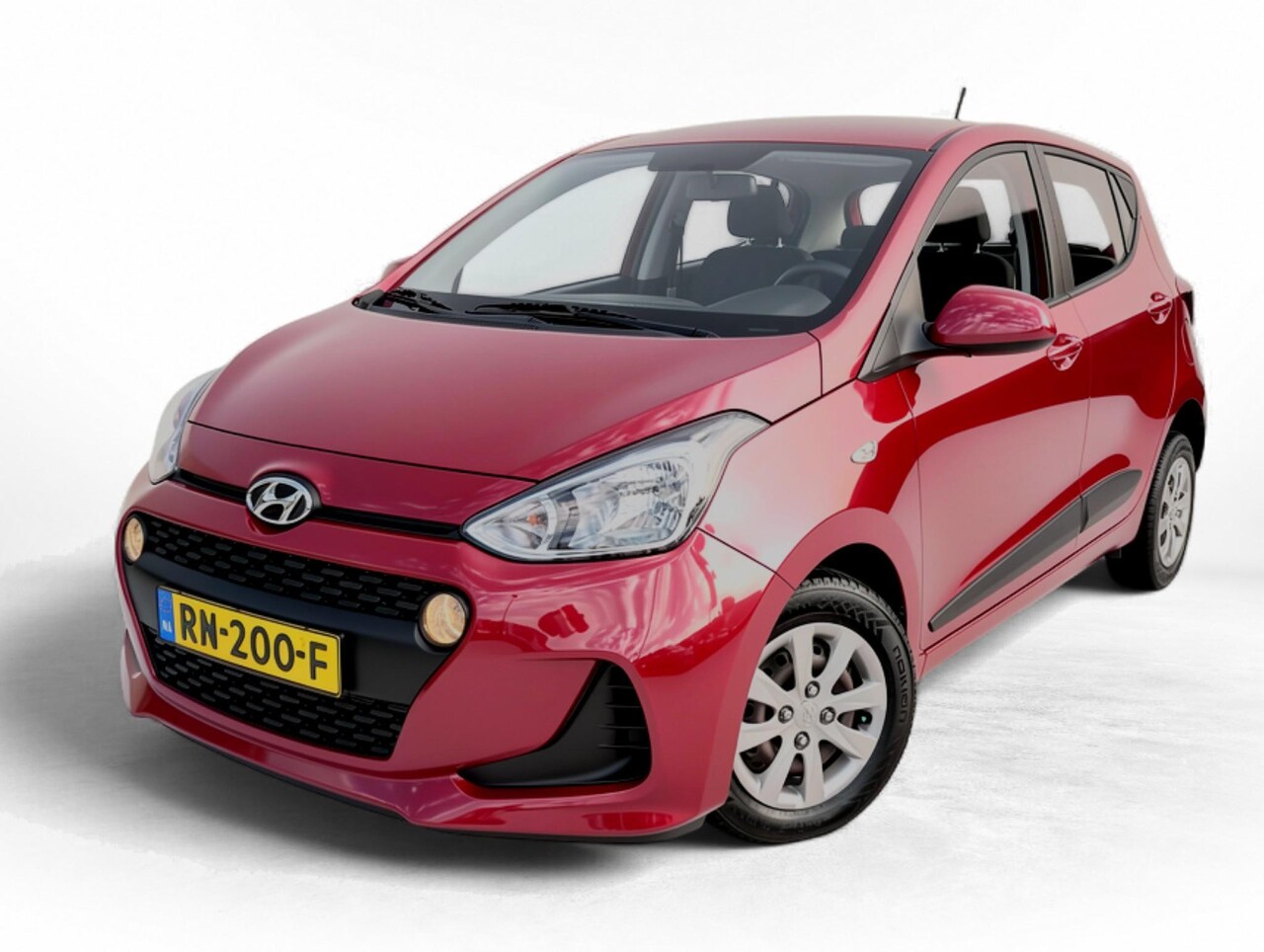Hyundai i10 - 1.0i Comfort Navi/Carplay/Cruise - AutoWereld.nl