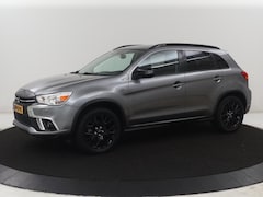 Mitsubishi ASX - 1.6 Cleartec Intense | Trekhaak | Leder/alcantara | Stoelverwarming | Carplay | Camera | C