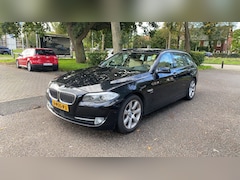 BMW 5-serie Touring - 535xi 4WD 306pk 2e eig. Leder Navi Xenon Full Options