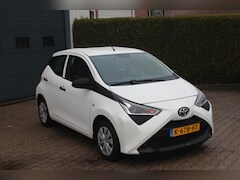 Toyota Aygo - 1.0 VVT-i x-fun