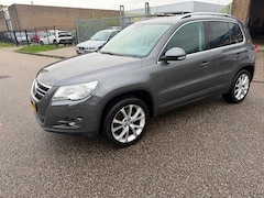 Volkswagen Tiguan - 2.0 TSI Sport&Style 4Motion MOTOR START NIET