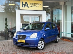 Kia Picanto - 1.0 LXE|Nieuwe APK|Airco ijskoud|Trekhaak|NAP|