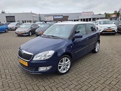 Skoda Fabia - 1.2 TSI Ambition/TREKHAK-CRUIS CONT-STOELVERWARM