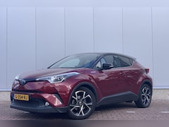 Toyota C-HR - 1.8 Hybrid Bitone / Stoelverwarming / Parkeersensoren v&a / 18 Ich lm velgen/ Bleutooth /