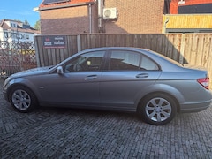 Mercedes-Benz C-klasse - 180 K BlueEFFICIENCY COMPRESSOR