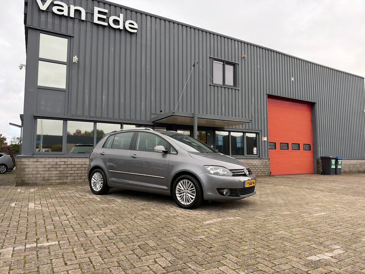 Volkswagen Golf Plus - 1.4 TSI Highline Dsg Automaat Clima Navi - AutoWereld.nl