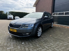 Skoda Octavia Combi - 1.6 TDI Greentech Style Businessline EXPORT PRIJS