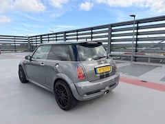 MINI 3-Deurs - 1.6 Cooper S 163pk Clima Cruise Leder Schuifdak