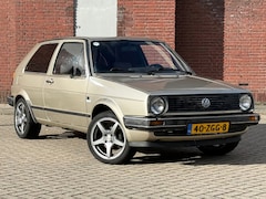 Volkswagen Golf - 1.6 C | 3DRS | AUTOMAAT | BELASTINGVRIJ | OLDTIMER