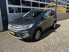 Ford Kuga - 1.5 EcoBoost 175 PK Vignale AUTOMAAT