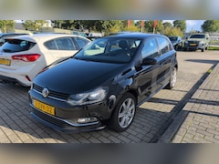 Volkswagen Polo - 1.2 TSI 4-Cilinder 90pk 5-deurs 1e eig. Airco Cruise Trekhaak