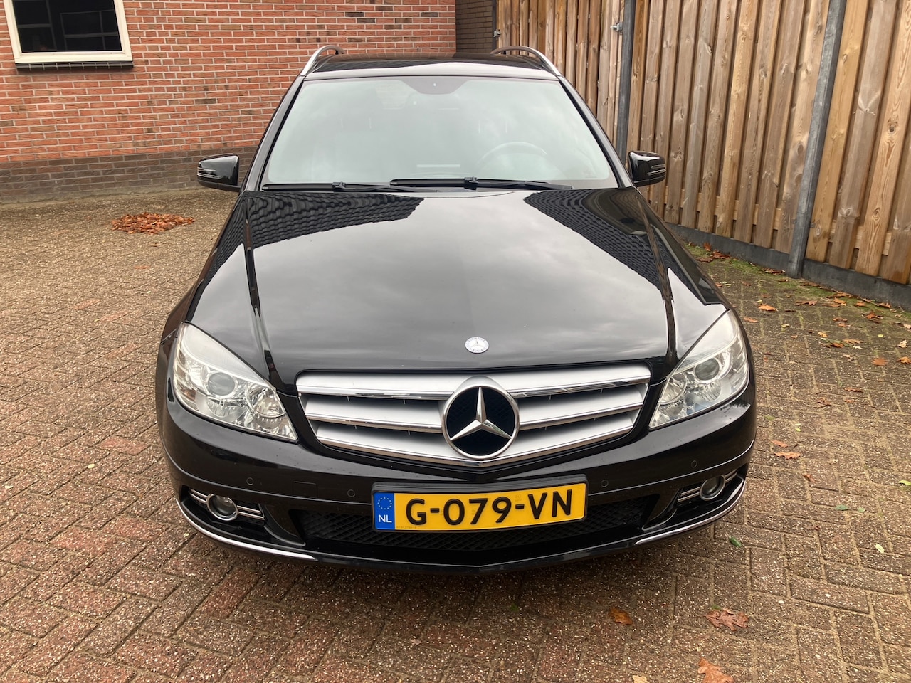 Mercedes-Benz C-klasse Estate - 180 K BlueEFFICIENCY Avantgarde 180 K BlueEFFICIENCY Avantgarde - AutoWereld.nl