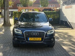 Audi Q5 - 3.0 TFSI quattro 3x s line l Nieuwe distributieketting l Bomvol l Panodak l