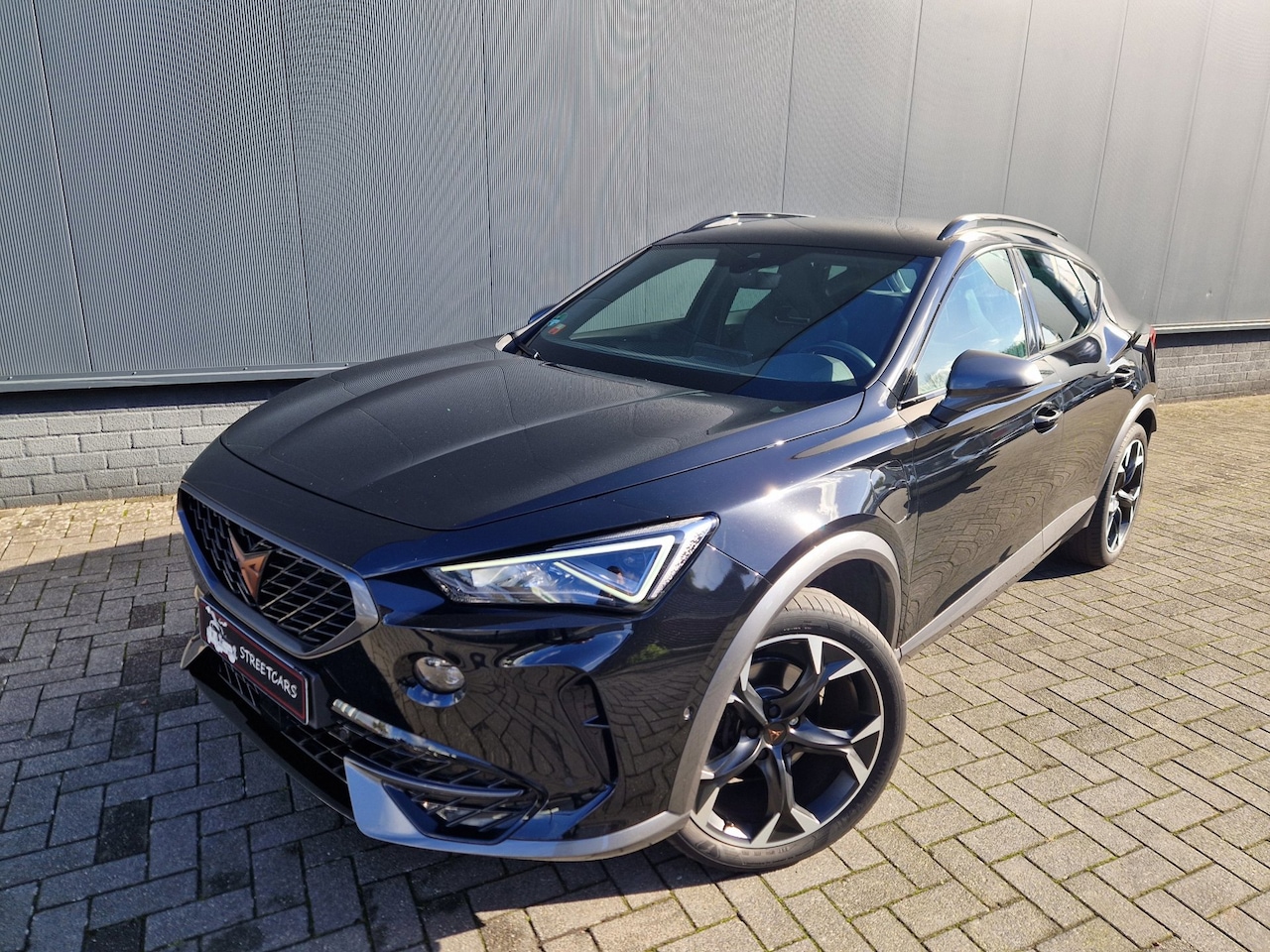 CUPRA Formentor - 1.4 e-Hybrid VZ Performance 1.4 e-Hybrid VZ Performance 245PK - AutoWereld.nl