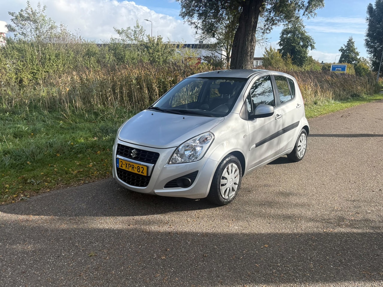 Suzuki Splash - 1.2 Comfort EASSS Cruise Airco Elk Ramen - AutoWereld.nl