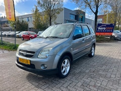 Suzuki Ignis - 1.3-16V FreeStyle - Airco - Nieuwe Apk - Netjes
