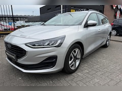 Ford Focus Wagon - 1.0 EcoBoost Hybrid Connected | Navigatie