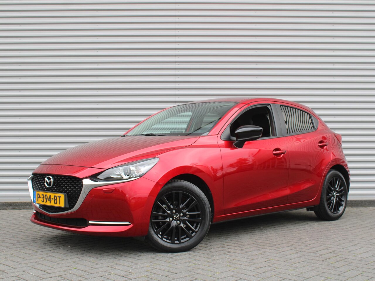 Mazda 2 - 1.5 Skyactiv-G Sportive | Camera | Apple Carplay/Android Auto | LED | Cruise | 16" LM | Ai - AutoWereld.nl
