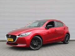 Mazda 2 - 2 1.5 Skyactiv-G Sportive | Camera | Apple Carplay/Android Auto | LED | Cruise | 16" LM |