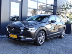 Mazda CX-30 - 2.0 e-SkyActiv-G Hybrid Comfort (Navi/Carplay, Camera360, AdaptiveCruise, Stoel+Stuurverwa