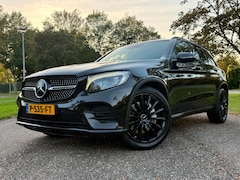 Mercedes-Benz GLC-klasse - 250 4MATIC Edition 1 AMG | HUD | Line/stuur-Assistent | Burmeister | 360 Camera |
