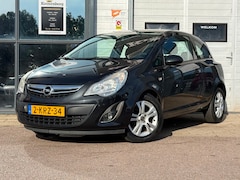 Opel Corsa - 1.2-16V Design Edition| NAP| AUTOMAAT