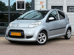 Citroën C1 - 1.0-12V Exclusive| AUTOMAAT| AIRCO