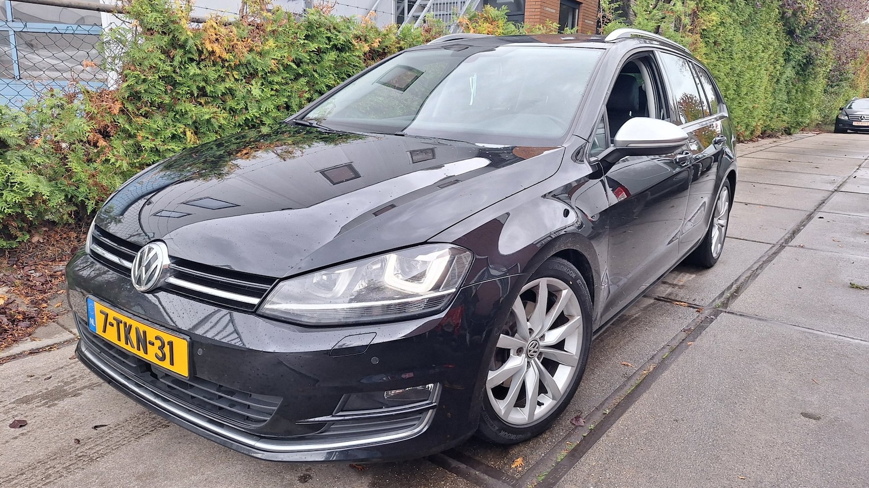 Volkswagen Golf Variant - 2.0 TDI Highline 2.0 TDI Highline - AutoWereld.nl