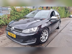 Volkswagen Golf Variant - 2.0 TDI Highline
