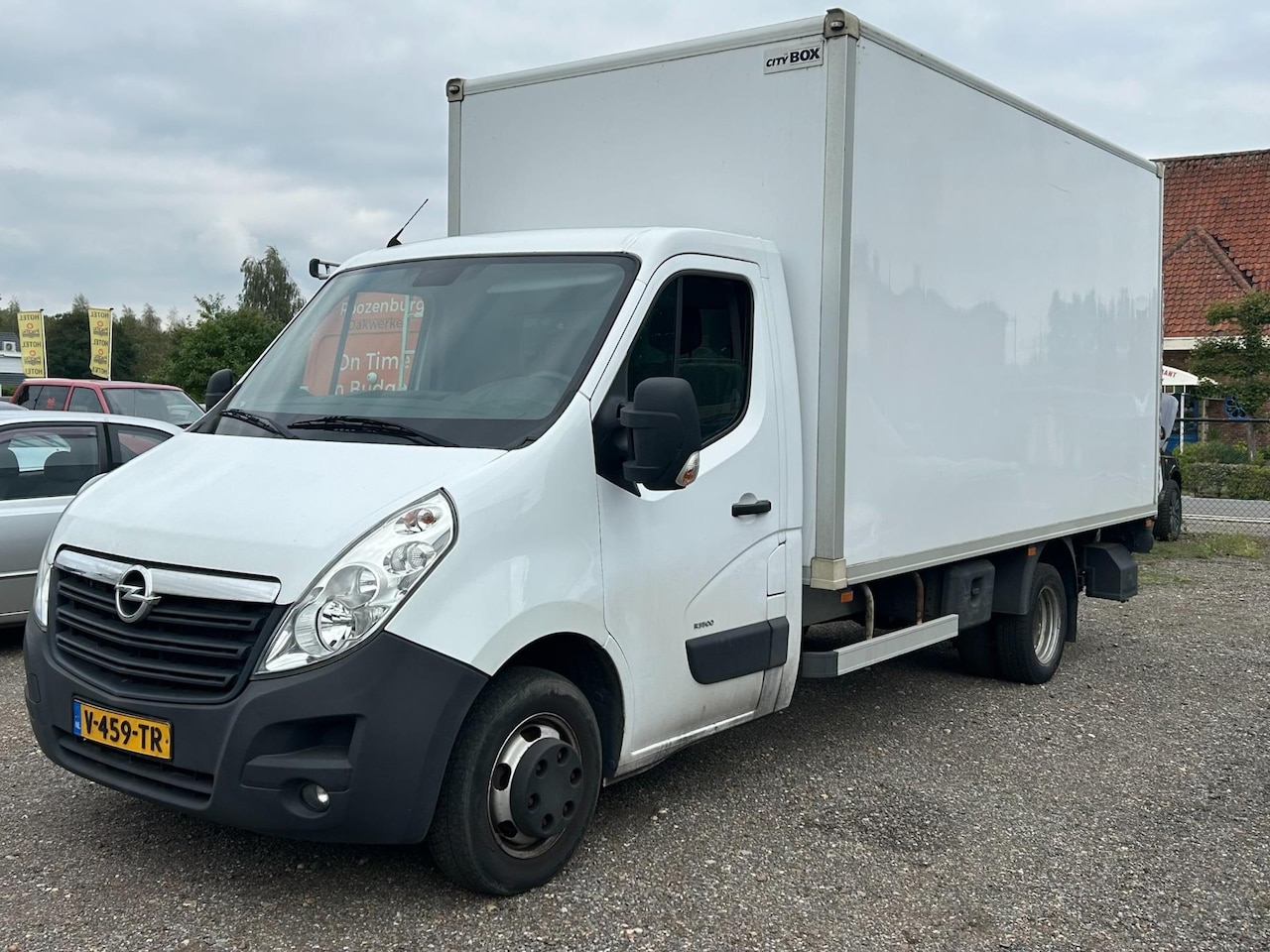 Opel Movano - 2018 2.3 CDTI L4 DL - AutoWereld.nl