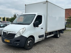 Opel Movano - 2018 2.3 CDTI L4 DL