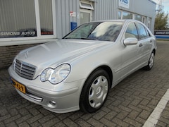 Mercedes-Benz C-klasse - 180 Kompressor Classic 69800 km