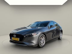 Mazda 3 - 3 2.0 e-SkyActiv-G M Hybrid 122 Comfort met Bose + Leer + camera + trekhaak