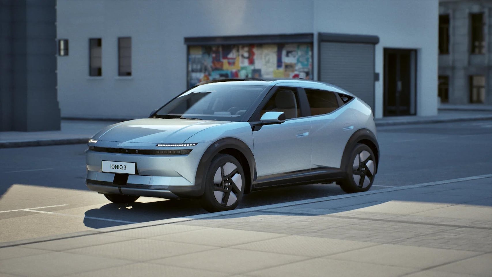 Hyundai IONIQ - 3 Prime 61 kWh | UNIEK! | 22KW ONBOARD CHARGER | V2X VOORBEREIDING | SEAT PACK | PANORAMAD - AutoWereld.nl