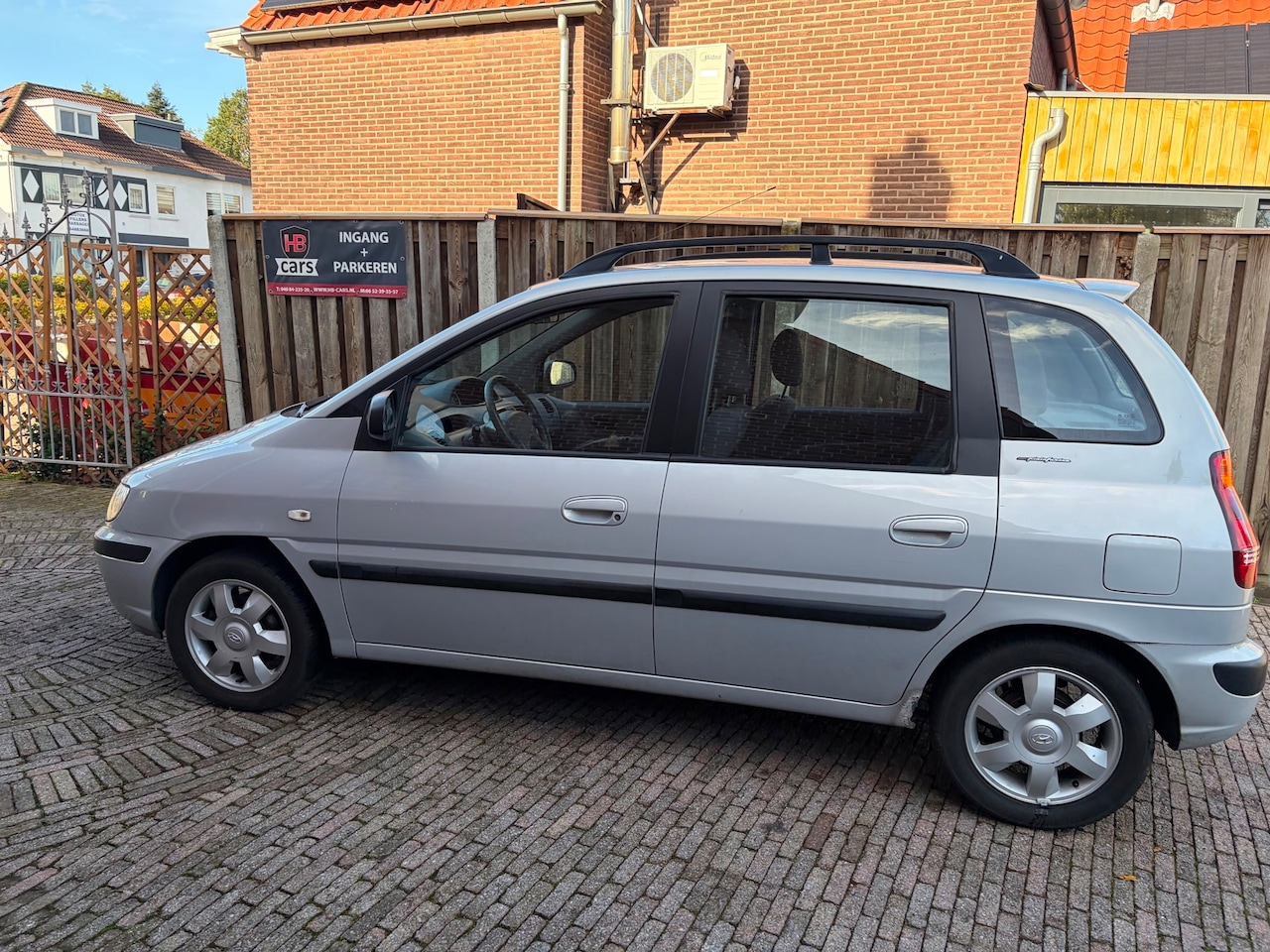 Hyundai Matrix - 1.6i Silver Edition 1e Eigenaar - AutoWereld.nl