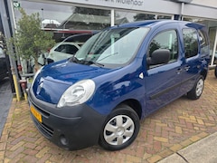 Renault Kangoo Family - 1.6 Authentique, trekhaak, goed bijgehouden auto, zeer veel ruimte