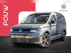 Volkswagen Caddy Maxi - 1.5 TSI 115pk DSG Hybride Flexible Limited Edition | Trekhaak | Achteruitrijcamera