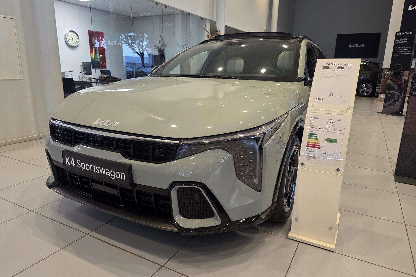 Kia K4 Sportswagon - 1.0 T-GDi MHEV GT-PlusLine | Showroom actie | Roermond | Incl. inruilpremie | - AutoWereld.nl