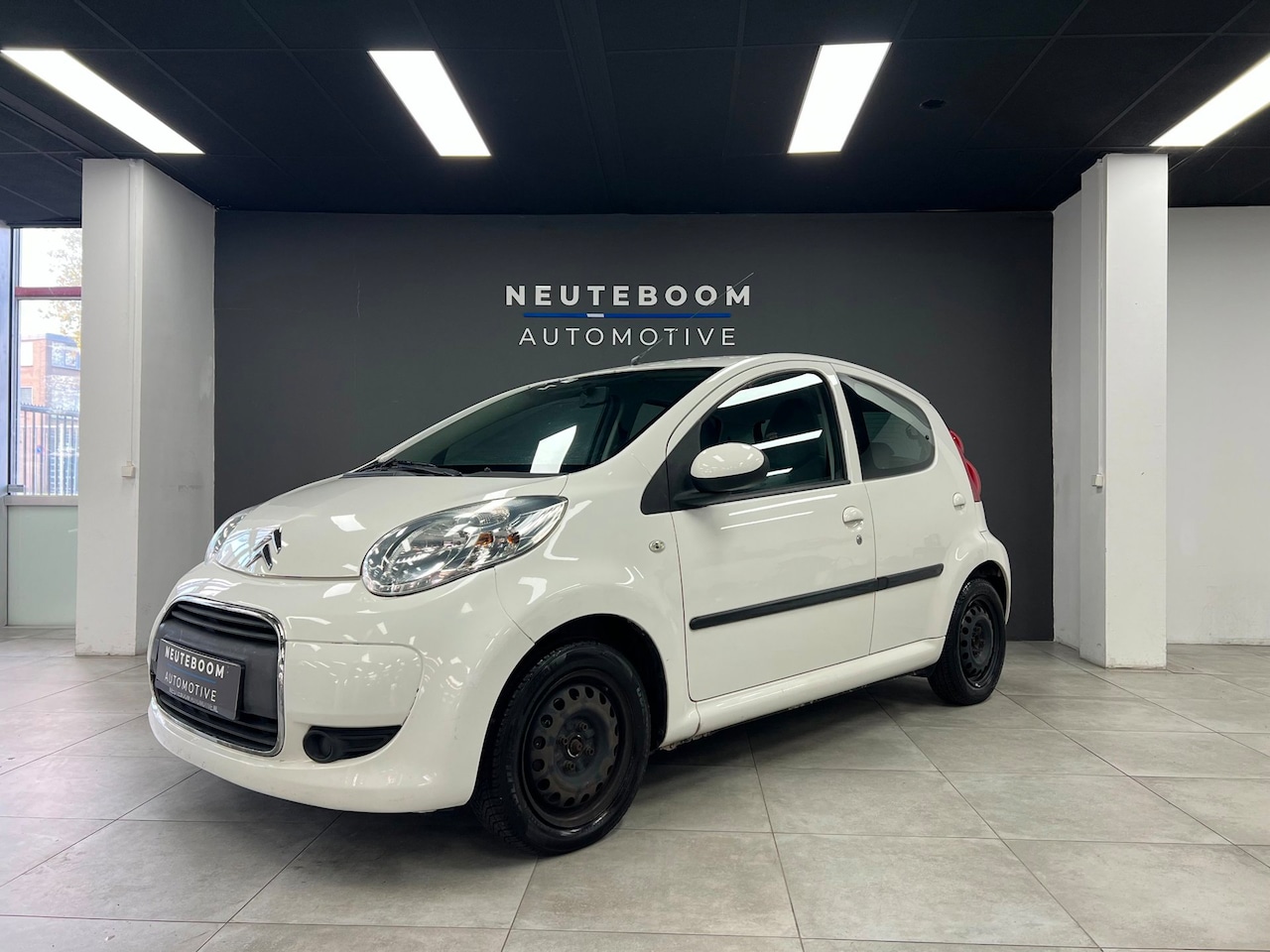 Citroën C1 - 1.0-12V Ambiance | Grote Beurt | Nieuwe Remmen | - AutoWereld.nl
