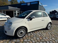 Fiat 500 - Pop Lm-velgen Airco