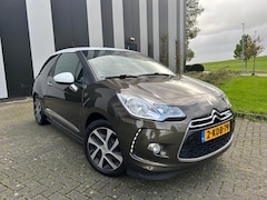 Citroën DS3 - 1.2 VTi So Chic 1e Eigenaar-Clima-Cruise-Pdc-Trekhaak