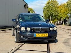 Jaguar X-type - 2.2 D iDition | 2007 | Leer | Clima | Cruise | Apk