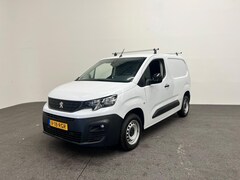 Peugeot Partner - 1.5 BlueHDI Premium Navigatie Apple CarPlay Android Auto Camera Parkeerhulp achter Cruise