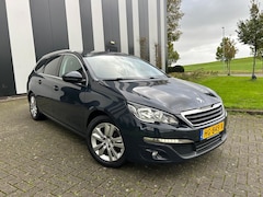 Peugeot 308 SW - 1.2 PureTech Blue Lease Executive 2e Eigenaar-Clima-Cruise-Pano-Trekhaak